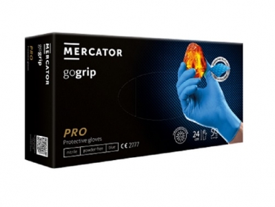 Poza EX.-MERCATOR GOGRIP BLUE M 1