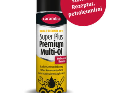 Poza Caramba Super Plus Premium Multi Öl 300 ml Spray ulei multifunctional 300 ml 1