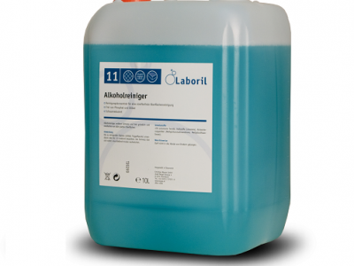 Poza Laboril L11 ALKOHOLREINIGER Detergent suprafete/pardoseli pe baza de alcool 1