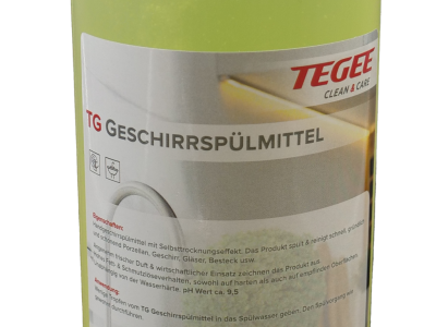 Poza TG GESCHIRRSPULMITTEL Detergent manual spalare vase 1